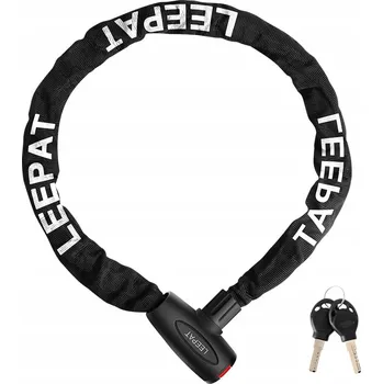 Zámek na kolo Skládací zámek LEEPAT