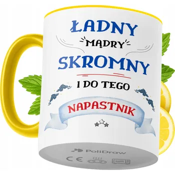 Hrnek Polidraw Hrnek Polidraw pro brankáře keramika 330 ml