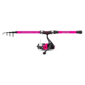 Rybářský prut Saenger prut Newcomer II 160 Tele 1,6m 8-20g-5899162