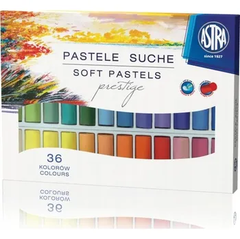 Kresba Pastelky Astra 36 ks