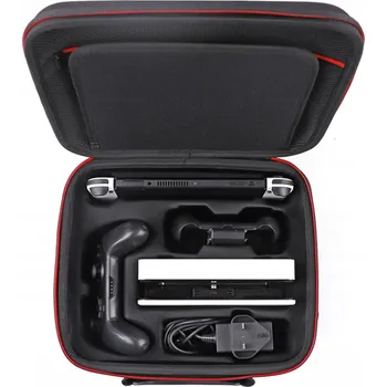 Gamepad Taška organizér pro Nintendo Switch - pro uložení konzole, ovladačů