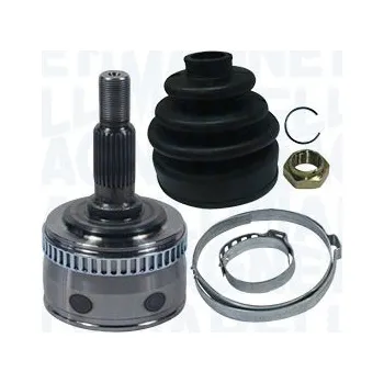 Poloosa kola Sada kloubů, hnací hřídel MAGNETI MARELLI 302015100182