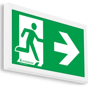 Nouzové osvětlení ONTEC E E1P 301 M ST W Nouzové svítidlo LED - Individuální objednávka *526833 Kanlux