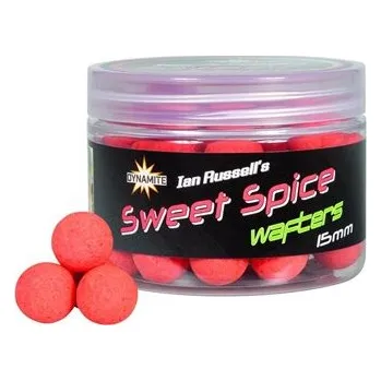 Boilies Dynamite Baits Wafters Ian Russell's Sweet Spice 15 mm|DY1820