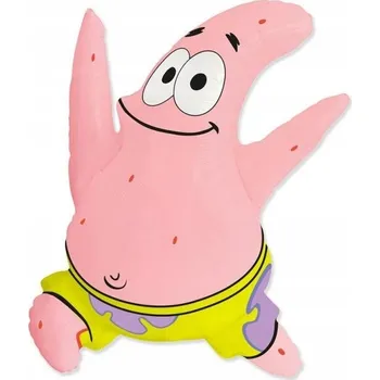 Balónek Fóliový balónek 24 FX - Patrick, bez obalu