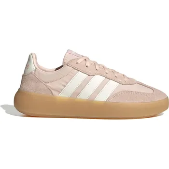 Dámská obuv Dámské boty ADIDAS BARREDA DECODE JR1216 – Růžová 40