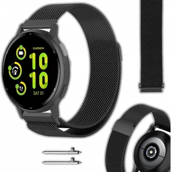 Náramek Náramek Vanfone pro Garmin 20mm černý