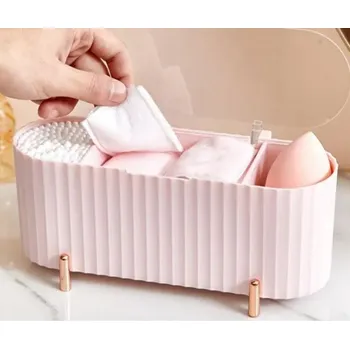 Osvěžovač vzduchu Prosperk Kosmetický box růžový S2904