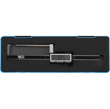 Posuvné měřítko BGS technic BGS 109177 Digitální posuvné měřítko 80 mm pro brzdové kotouče