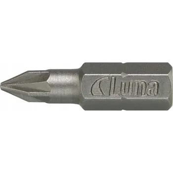 Bit Křížové bity PZ1, 10 kusů LUNA