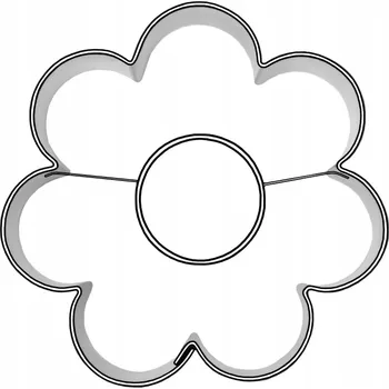 Obraz Formička na sušenky EkoForemki 4,5 x 4,5 cm