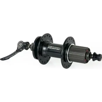 Náboj kola Náboj Novatec D472SBT 8/9/10/11 rychlostí, 32 děr