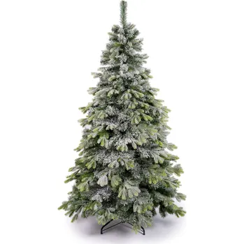 Vánoční stromek Borovice kanadská 3D- zasněžená 210cm