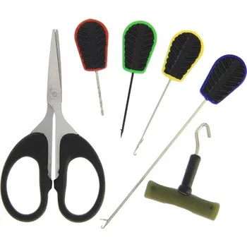 Vrták SADA JEHEL, NŮŽKY, NAVLÉKAČ NGT