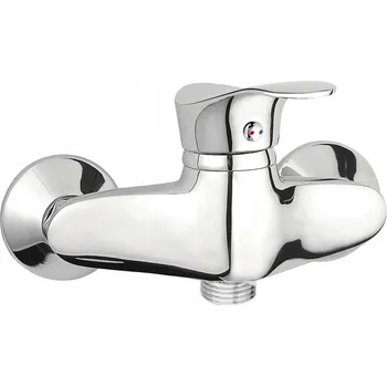 Vodovodní baterie Sprchová baterie ZXC 3400 stříbrná