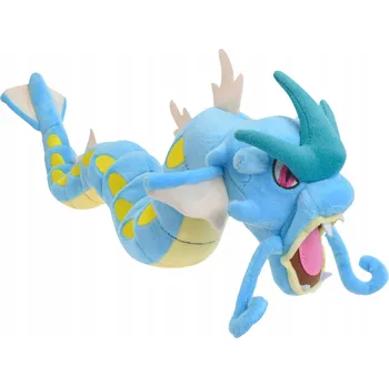 plyšák POKEMON GO GYARADOS PLYŠÁK FIGURKA HRAČKA