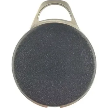 Přístupový čip Supertag Mifare Desfire EV1 4K 13,56MHz - černá ISO/IEC 14443A-4