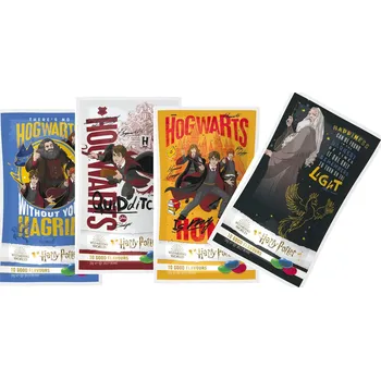 Bonbon Jelly Beans Bertíkovy fazolky 10 dobrých chutí 28g