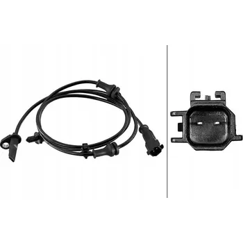 ABS Hella 6PU 358 218-841 Senzor, otáčky kola