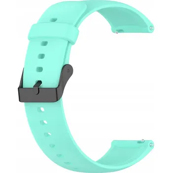 Řemínek na hodinky Univerzální 22mm modrý řemínek Best Accessories