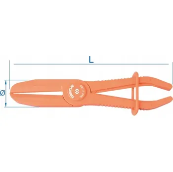 Kleště Kleště na brzdové hadice, 30 mm