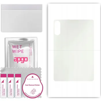 Pouzdro na mobilní telefon Fólie Matná na ZADNÍ stranu pro Lenovo Tab K10 Gen 2