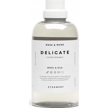 Prací gel Steamery HOME Jemný prací prostředek na jemné prádlo 750 ml