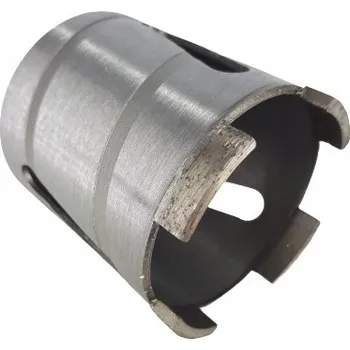 Vrták VRTÁK VRTÁK KORUNKOVÝ VRTÁK DO BETONU PRO SUCHÉ VRTÁNÍ 68mm ZÁVIT M16 PRO KRABICE