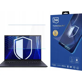 Pouzdro na mobilní telefon Hybridní Sklo na displej Asus ExpertBook B3 B3605CVA/B3605CCA 3mk Flex Pro