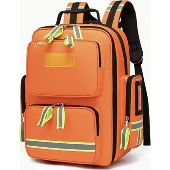 Lékárnička Zásahový batoh první pomoci UrbanPro One (2025) Barva: oranžová zaváděcí cena