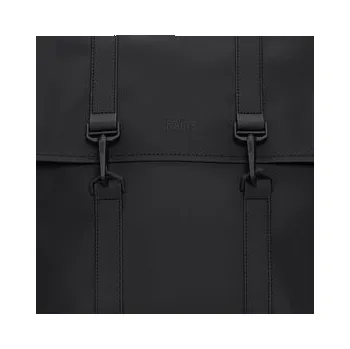 Batoh Rains MSN Bag Mini W3 13310 Černá OS