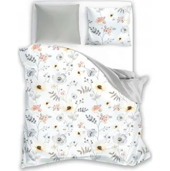 Povlečení Povlečení Elegant 200x220 květy louka 11