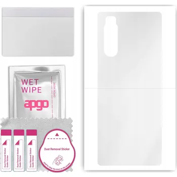 Pouzdro na mobilní telefon Fólie apgo pro Sony XPERIA 5 1 ks