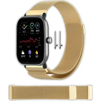 Příslušenství k chytrým hodinkám Řemínek pro Xiaomi Amazfit GTS 2 2e 3 4 Mini BIP 3 U PRO Lite 3 PRO S GTR 42mm