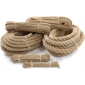 Vrták Jutový provaz Linotech 12 mm x 15 m