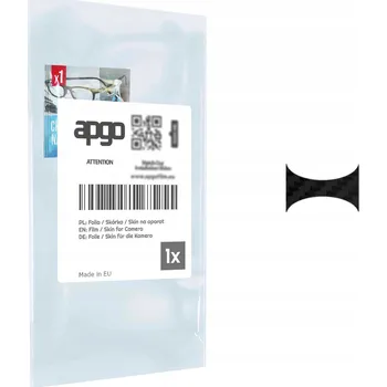 Pouzdro na mobilní telefon Fólie apgo pro Honor 80 Pro Flat 1 ks