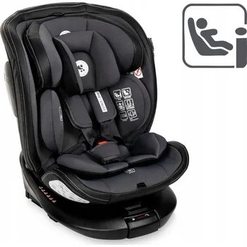 Autosedačka OTOČNÁ AUTOSEDAČKA 360° ISOFIX I-SIZE 40-150 cm LORELLI ESTA
