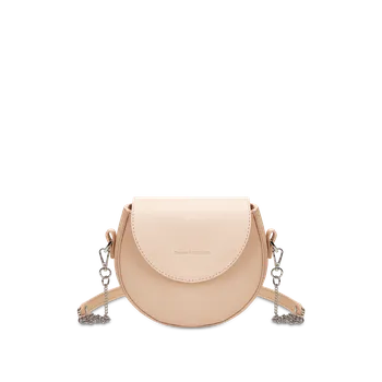 Kabelka Lia Bohemian "NUDE" Zlatá