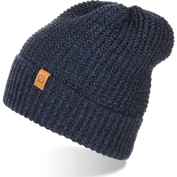 Čepice Brødrene Pánská zimní čepice Alumno tmavě modrá