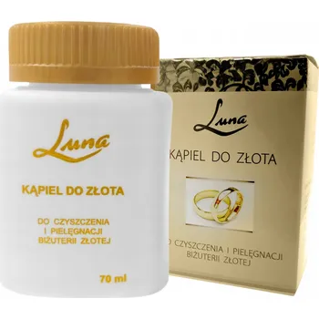 IP kamera Profesionální čisticí roztok na zlaté šperky - lázeň pro zlato 70 ml