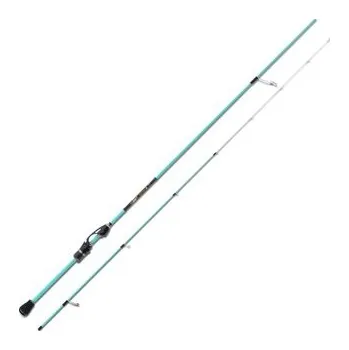 Rybářský prut Iron Trout prut Rubber Edition A 1,98m 0,5-5g-5769199