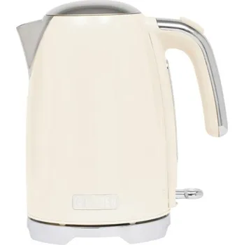 Rychlovarná konvice Rychlovarná konvice HADEN BRIGHTON 2200 W 1,7 l béžová/hnědá