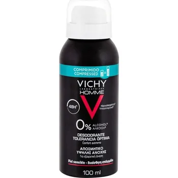 Vichy Homme Optimal Tolerance 100 ml deodorant