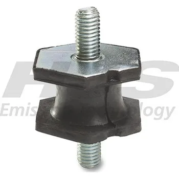 Držák, výfukový systém HJS 83 23 6652