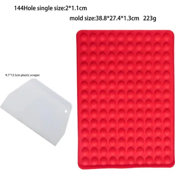 Forma na pečení Silikonová forma na psí sušenky, různé motivy | forma, formička - kolo