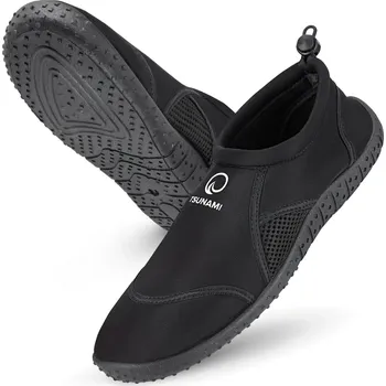 Boty do vody Boty do vody TSUNAMI Slip-on velikost 45