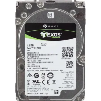 Interní pevný disk Seagate ST1800MM0129 1800GB 2,5" SAS disk