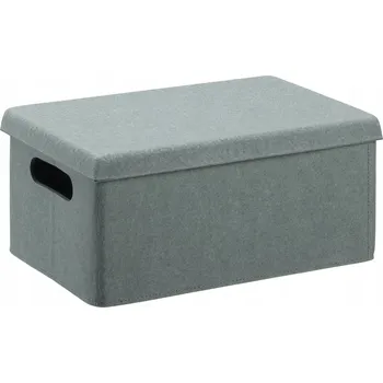 Úložný box KRABIČKA ÚLOŽNÝ ORGANIZÉR VEGA S VÍKEM