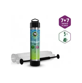 PVA Delphin Punčocha PVA n´tastic QUICK SET 2v1 / 7m/25mm+7m/35mm