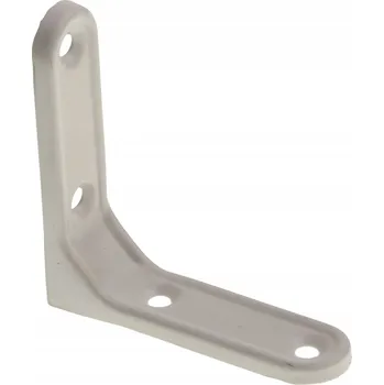 Obraz WSM 75 Ocelová konzole 75x75mm bílá